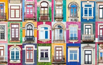 انواع پنجره